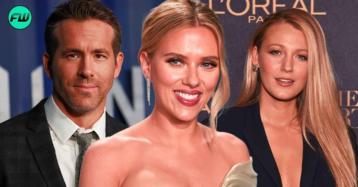 "Do not disturb": Insatiable Scarlett Johansson Reportedly Had Regular S*x With Ryan Reynolds While He Was Shooting $220M DC Movie With Future Wife Blake Lively