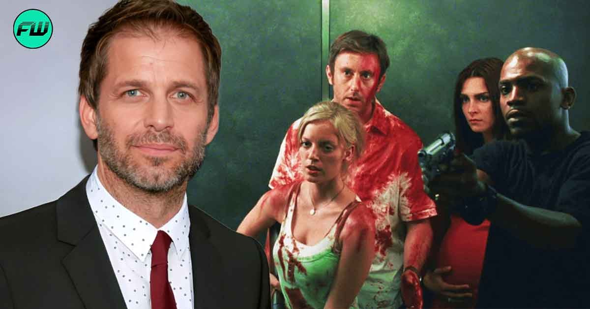 "I ended up operating half the movie anyway": Zack Snyder Was Told He Can't Shoot $102M Movie, Proved Everyone Wrong