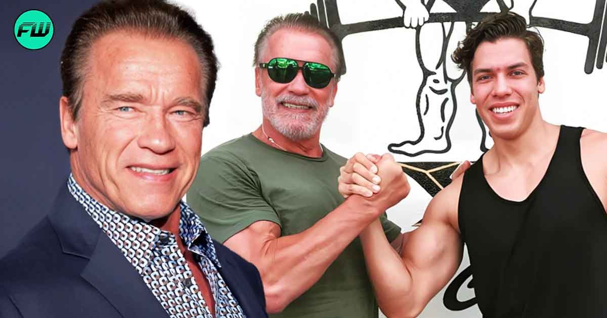 The Biggest Revelations from Arnold Schwarzenegger's New Book