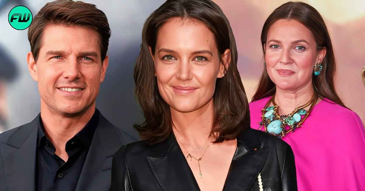 "Oh we can do that? Women can do that?": Tom Cruise's Ex-wife Katie Holmes Was Surprised to See Drew Barrymore's Gutsy Decision in Hollywood