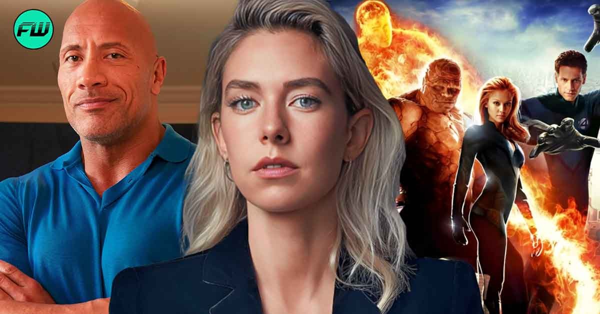 Amid Dwayne Johnson’s MCU Debut Speculation, His Co-star From $760 Million Movie is Very Close to Winning ‘Invisible Woman’ Race For Fantastic Four Reboot