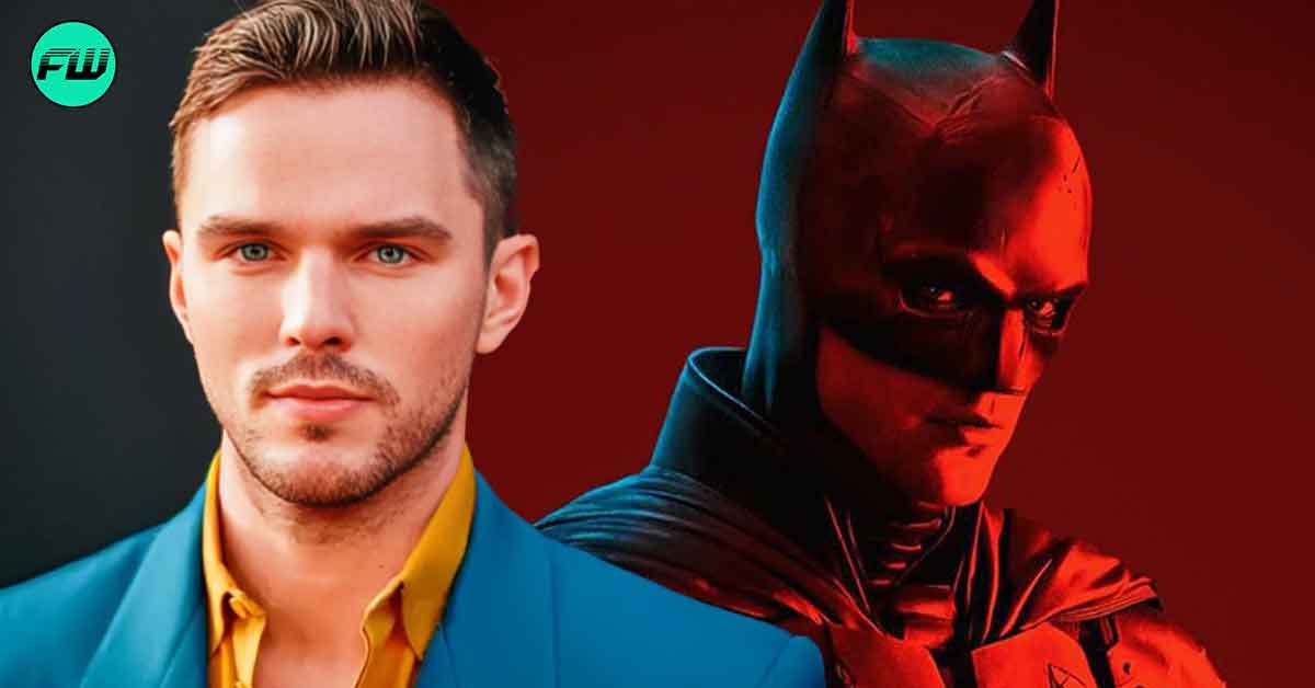 "Don't think I'd have done as good a job as him": Marvel Star Nicholas Hoult is Glad He Lost $770M Movie Role to Robert Pattinson