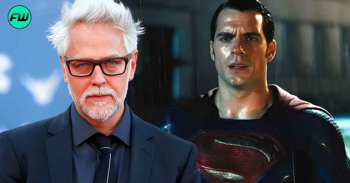 AI Gives 5 Pitch-Perfect Reasons Why James Gunn Screwed Up By Kicking Out Henry Cavill's Superman