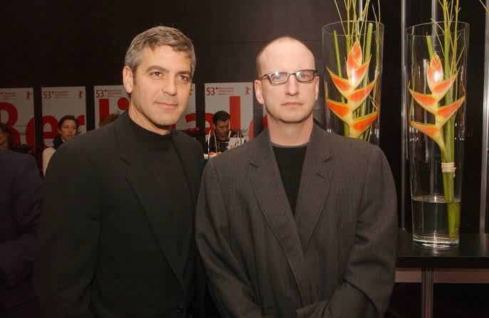 George Clooney and Steven Soderbergh