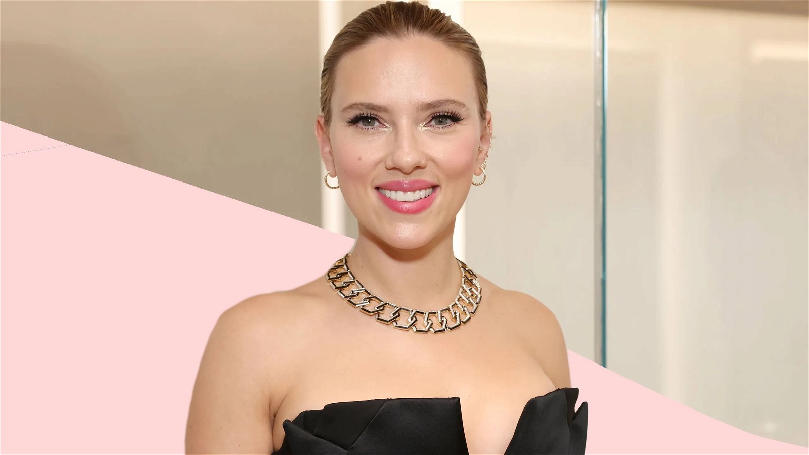 Scarlett Johansson, American actress