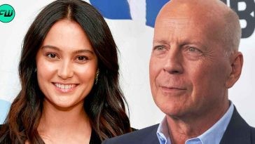 "I'm always going to advocate for my husband": Bruce Willis' Wife Emma Heming Ruthlessly Dispatched Troll Claiming She's Using Husband's Dementia for Her '5 Minutes of Fame'