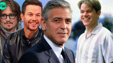 “They told us to f—k right off”: George Clooney Claims Johnny Depp and Mark Wahlberg Regret Refusing $450M Movie With Matt Damon After Dismissing Batman Actor