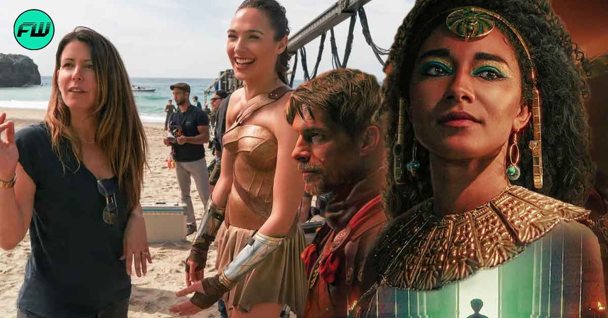 ‘Queen Cleopatra’ Actress Blasts Fans Despite Historical Inaccuracy While Gal Gadot Prepares for Movie With Wonder Woman Director Patty Jenkins: “Don’t watch the show”