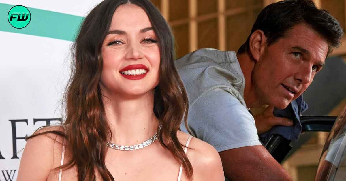 "It’s painful and your body is hurting everywhere": Hollywood's Heartthrob Ana De Armas Sees Tom Cruise Differently After Her Recent Movies