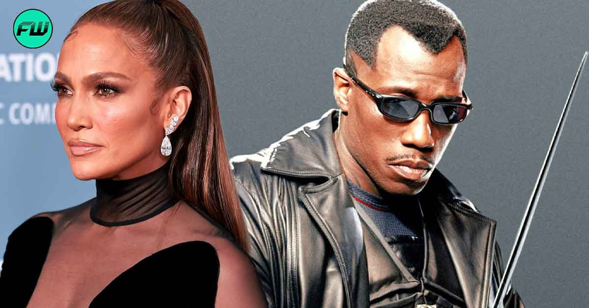 “He got really upset about it”: Jennifer Lopez Left Blade Star Wesley Snipes Humiliated After Rejecting His Advances While Filming $77M Box-Office Failure