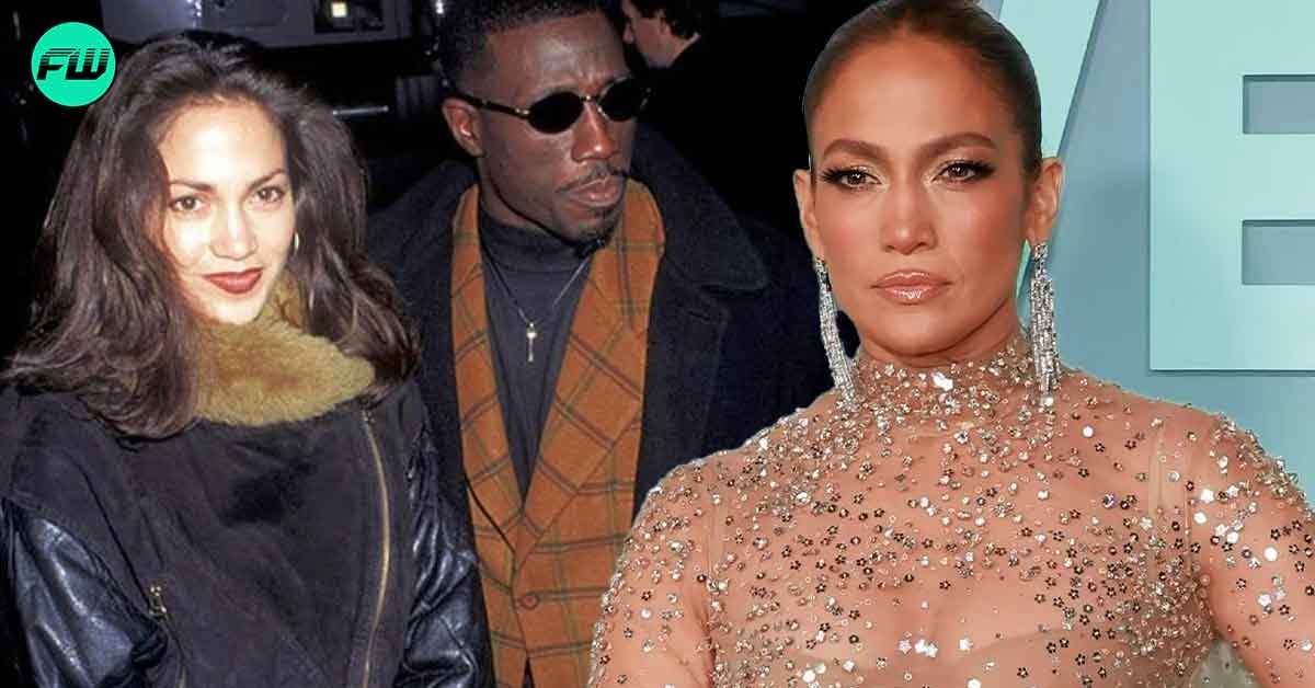 “He was pawing away at my br—sts”: Jennifer Lopez Was Forced Into Rough S-x Scene by Blade Star Wesley Snipes, Threatened Her Hollywood Career if She Didn’t Comply