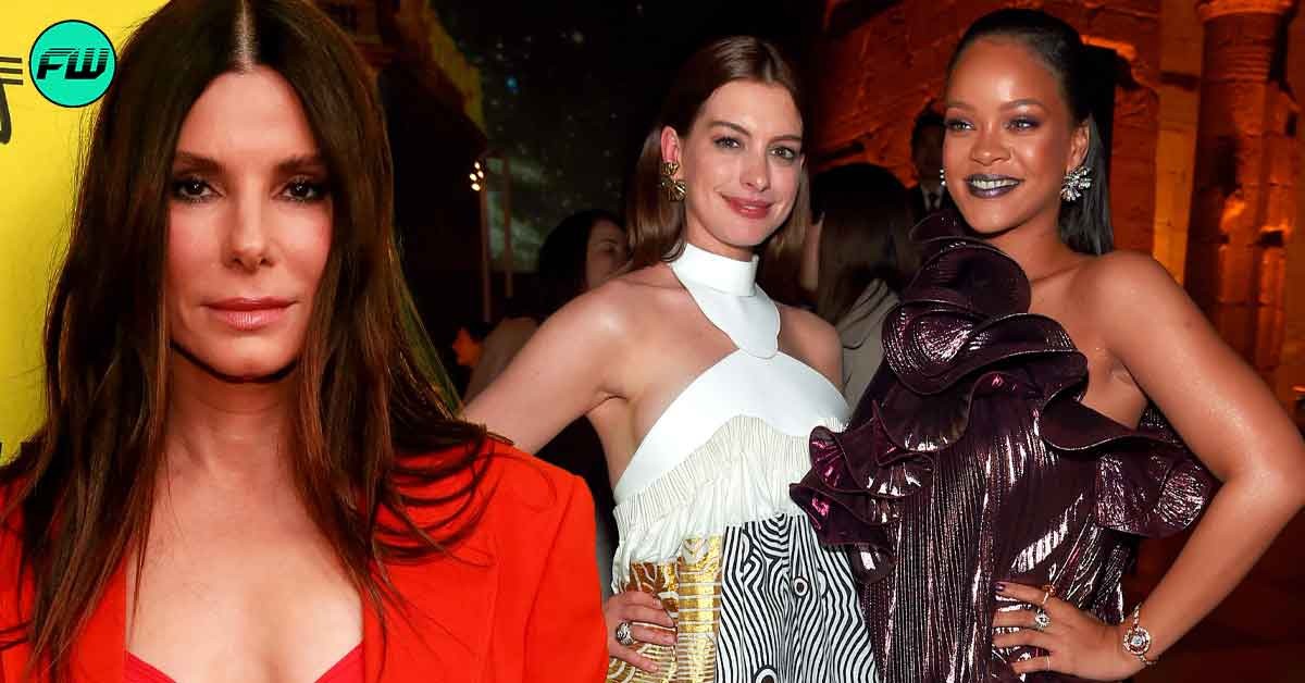 Sandra Bullock Wants to Ditch Oscar Nominee Director for Ocean’s 9 With Anne Hathaway and Rihanna Despite $298M Success