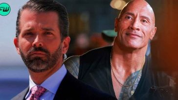 "You can't just quietly try to delete transphobic attacks": Donald Trump Jr Called The Rock Out After $800M Rich Star Deleted Extremely Offensive Tweet