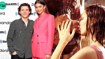 Tom Holland Wants to Have a Kiss Like Tobey Maguire and Kristen Dunst But Not With His Girlfriend Zendaya