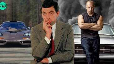 Mr. Bean Star Rowan Atkinson's $20M McLaren F1 is More Than 5X the Price of 'Fast and Furious' Star Vin Diesel's Most Expensive Car