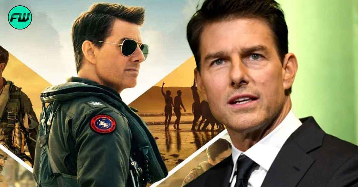 “He knows anything he says can bite him in the b-tt”: Tom Cruise’s Paranoia Makes Him Avoid Hollywood Stars After Being Betrayed by Close Friends That Nearly Tanked His Career