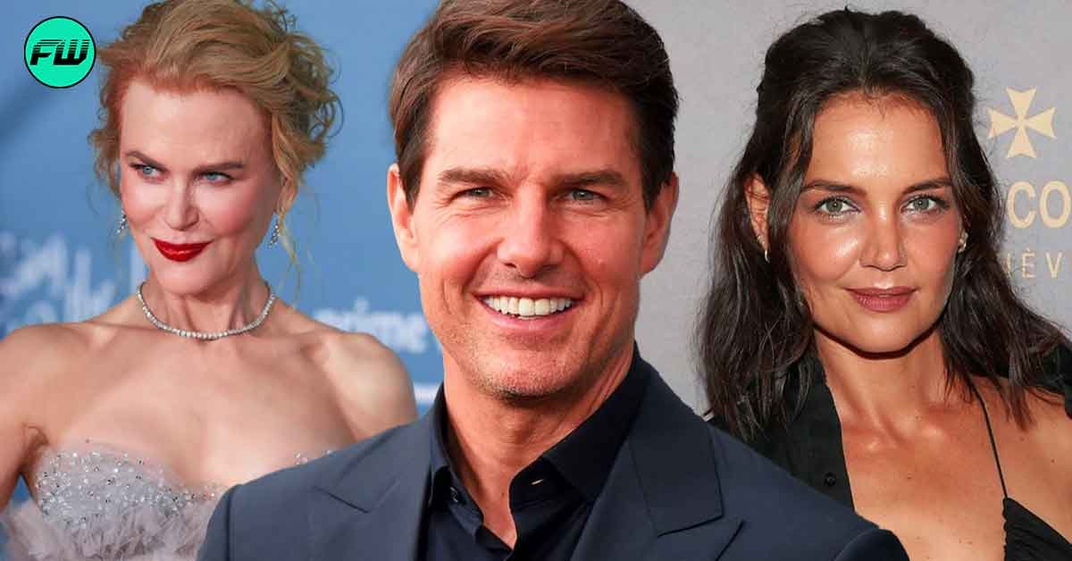 “Women find him way too intense”: Despite Saving Hollywood, Tom Cruise Considered to be Least Eligible Bachelor After Failed Marriages With Nicole Kidman and Katie Holmes