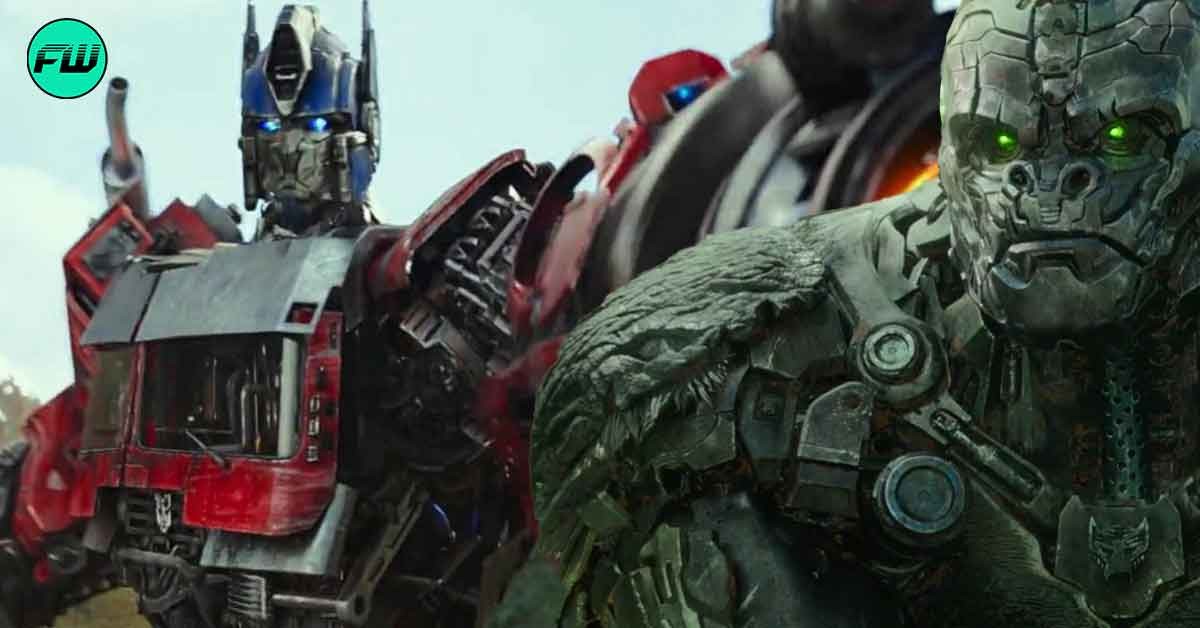 "The movie's a mess. They're trying to fix it": Transformers: Rise of the Beasts Reportedly a Nightmare, $4.8B Franchise Likely to Shut Shop Soon