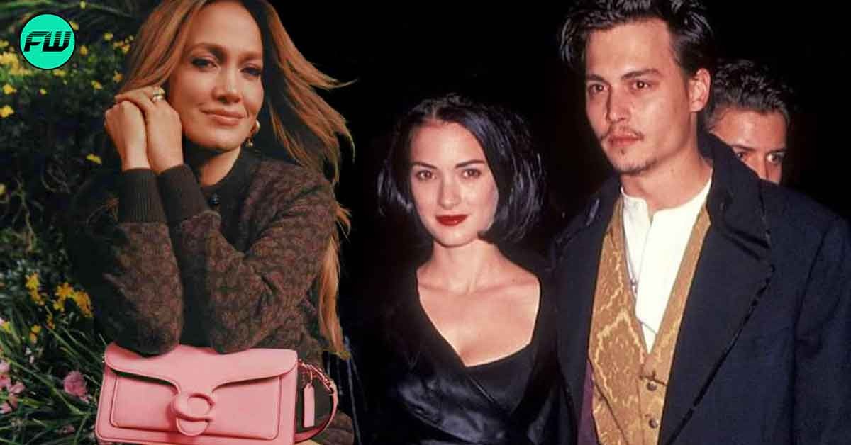 “I was never a big fan of hers”: Jennifer Lopez Shamelessly Shaded Johnny Depp’s 2 Times Oscar Nominee Ex-Partner Winona Ryder Despite Her Own Forgettable Hollywood Career