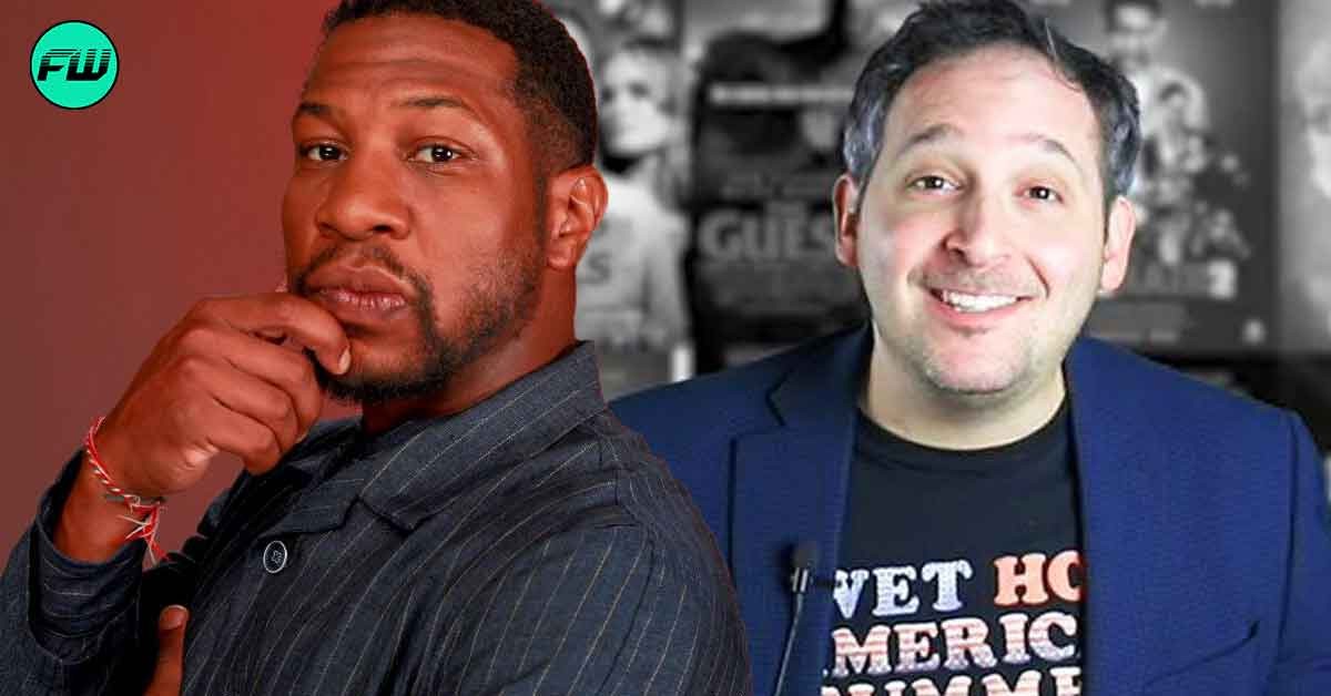 "There's this taint around his name now": Jonathan Majors Will Always Be Seen as Guilty Even if He's Proven Innocent on Assault Allegations, Says Insider Jeff Sneider