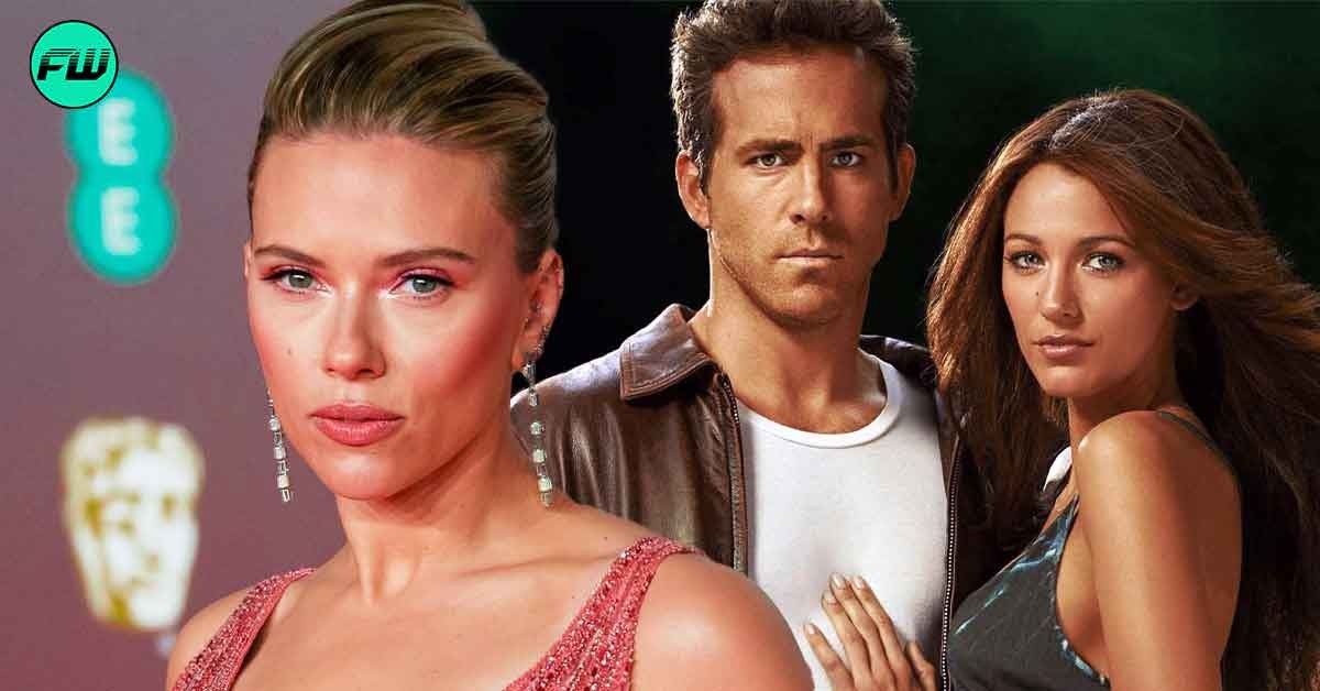 "It still counts": Scarlett Johansson Finally Breaks Silence on Ryan Reynolds After He Allegedly Cheated on Her With Blake Lively While Shooting 'Green Lantern'