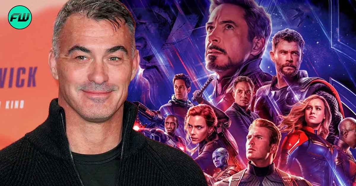 "I love the first 'Iron Man' to death": John Wick's Chad Stahelski Still Feels He Won't be Able to Work in Marvel Movies Because of Rules and Limits
