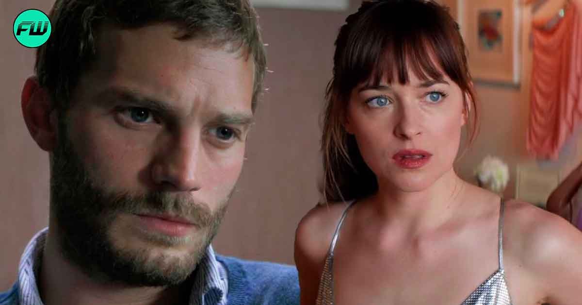 "I've been simulating s-x for 7 hours straight": Dakota Johnson Was Frustrated With Intense Scenes in $569M Movie That Jamie Dornan Regrets