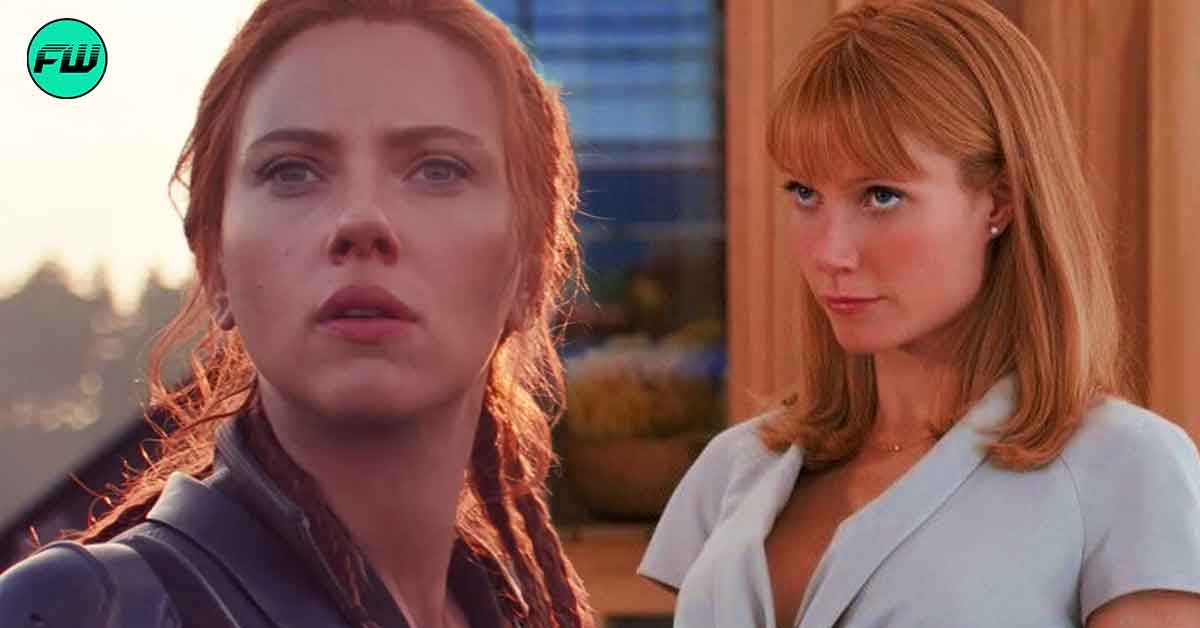 “They’re never gonna let you go”: Scarlett Johansson Confident Marvel Will Bring Gwyneth Paltrow Back to Save Sinking $29B MCU After Series of Failures