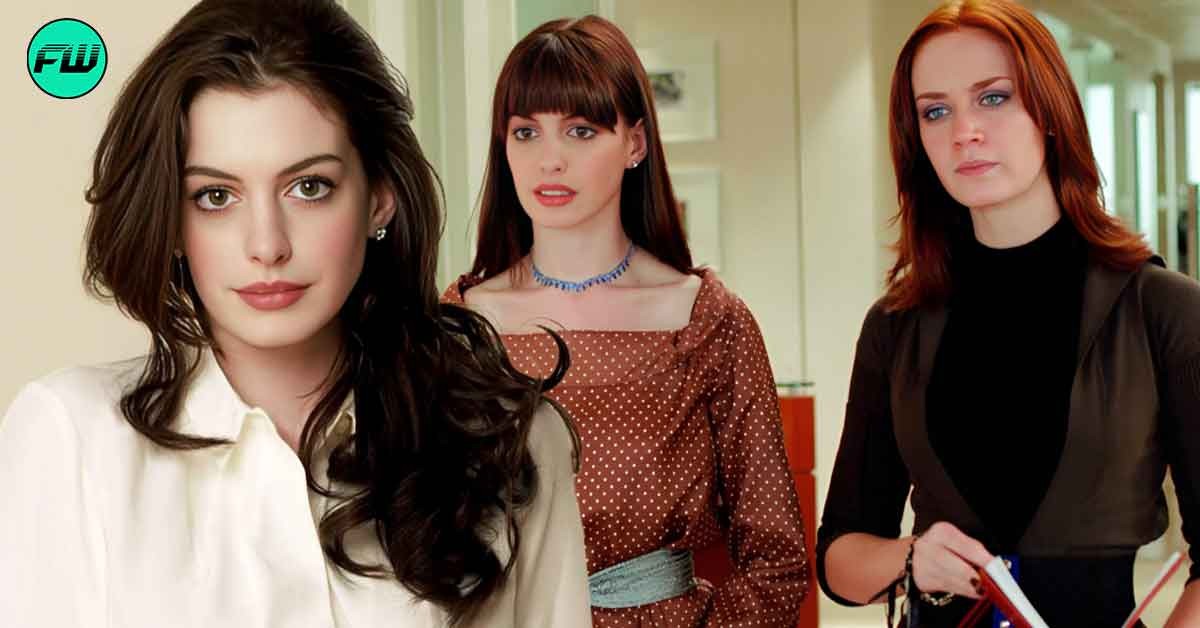 Anne Hathaway, Who Was Once Desperate For a Sequel to Her $326 Million Movie, Now Feels It Would Be a Huge Mistake