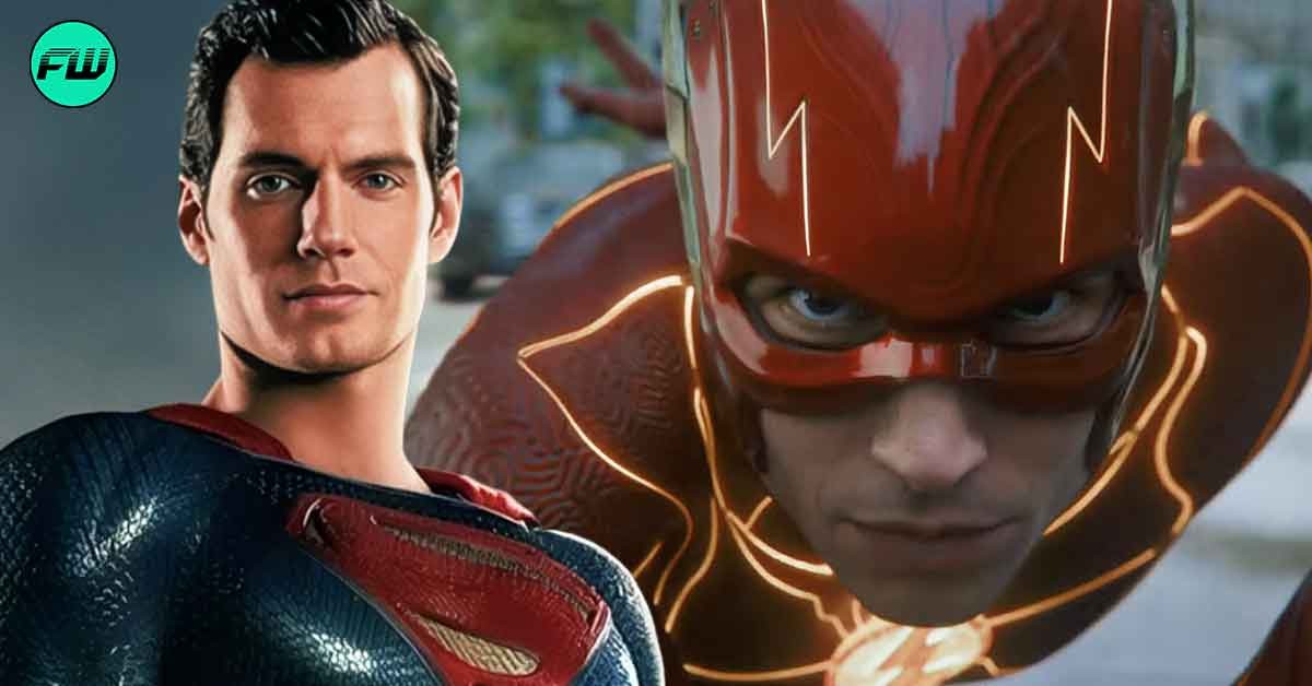 Henry Cavill's Superman Confirmed to Appear in Ezra Miller's 'The Flash' Despite The Man of Steel Star Leaving DCU