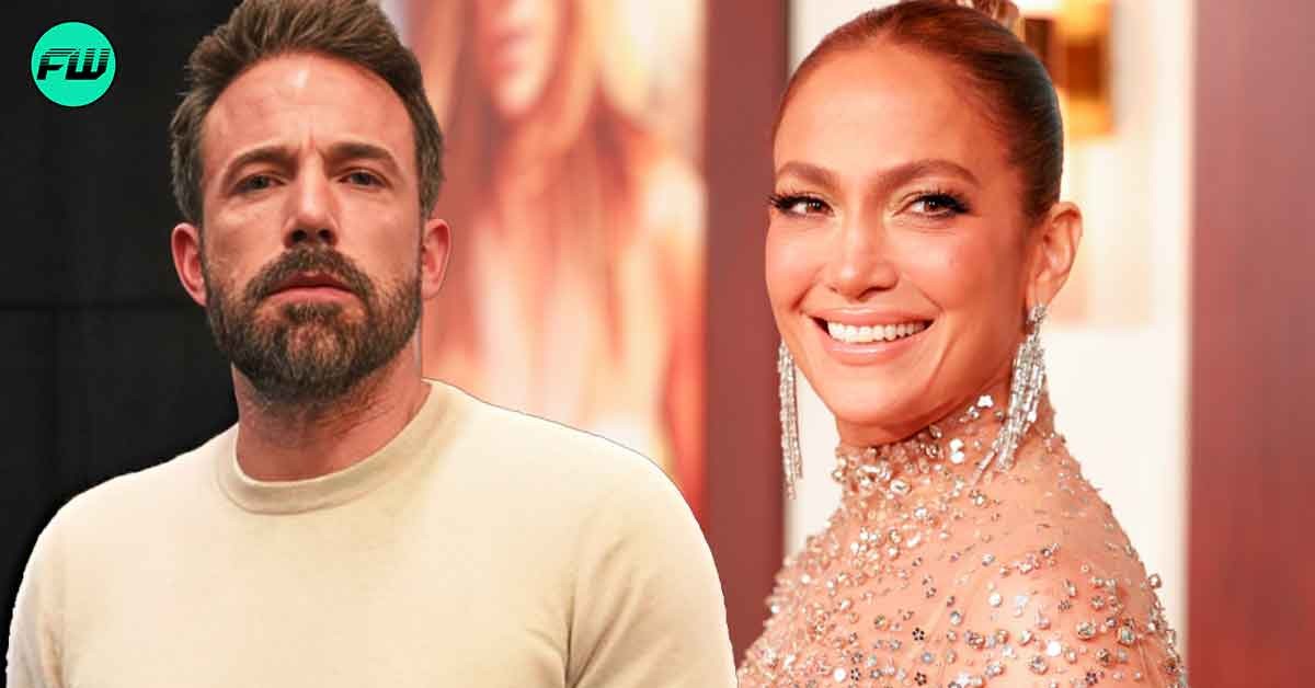 “We Were Naked in the Pool”: DCU’s Batman Ben Affleck and His Superhuman Wife Jennifer Lopez Have a Wild Vacation Story