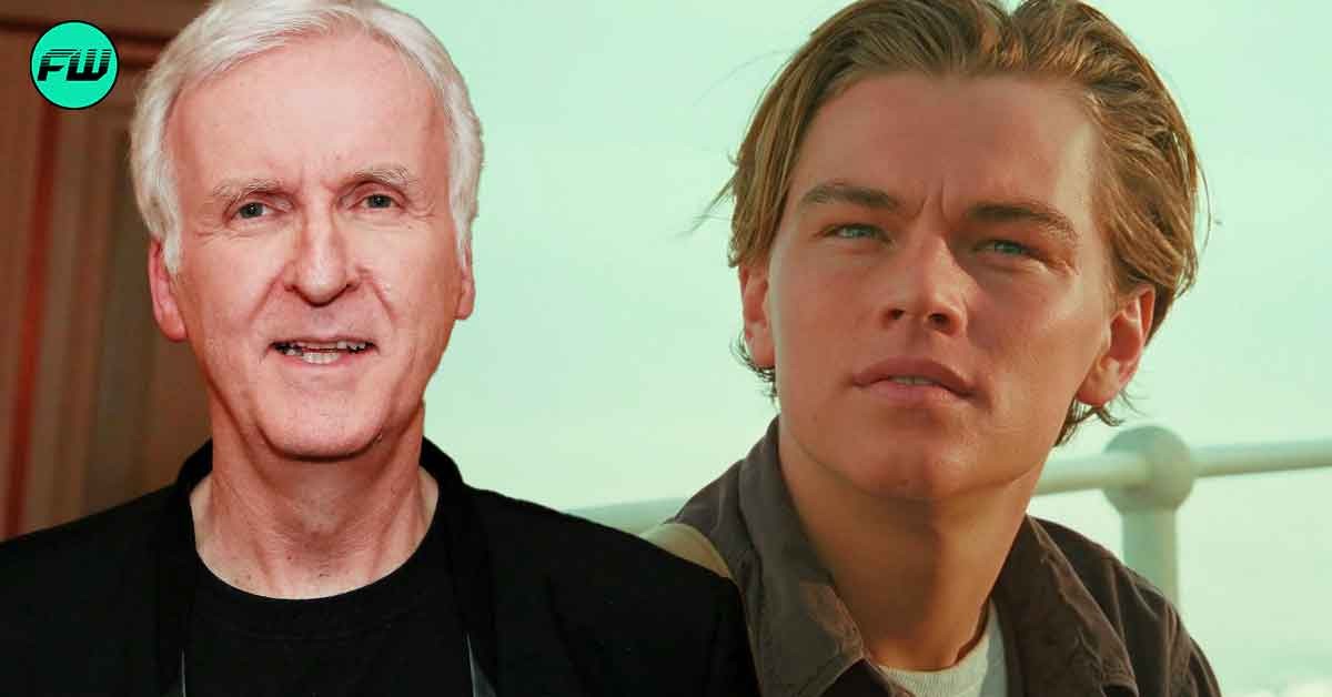 "I’m not going to f*ck it up": James Cameron Gave Scary Ultimatum to Leonardo DiCaprio After His Cocky Attitude, Almost Kicked Him Out of 'Titanic'