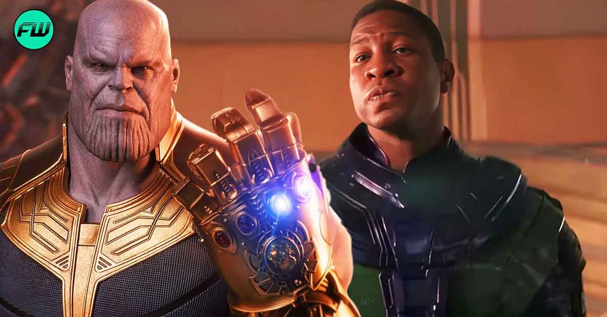 Josh Brolin Earned $15 Million Less Than Jonathan Majors to Play Thanos in Avengers: Endgame