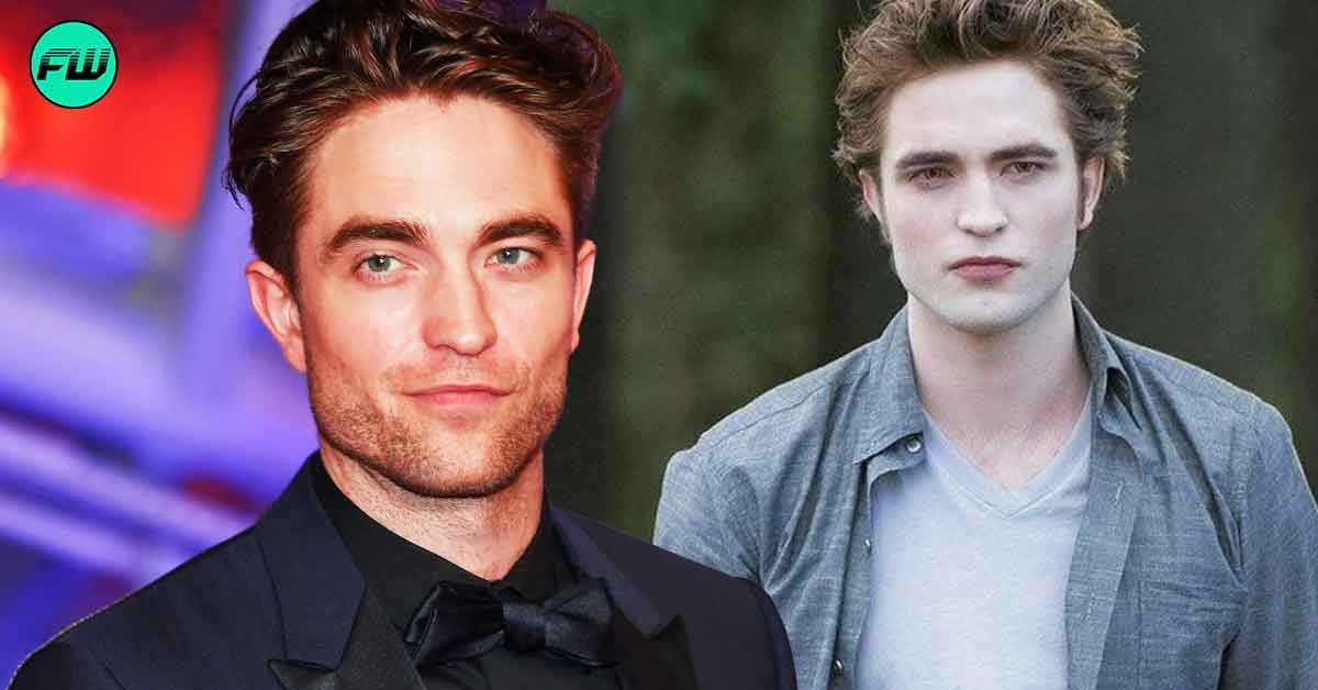 Robert Pattinson In Talks to Return To Vampire Roots As Dracula With Marvel Director Amidst $3.35B Twilight Saga Reboot News