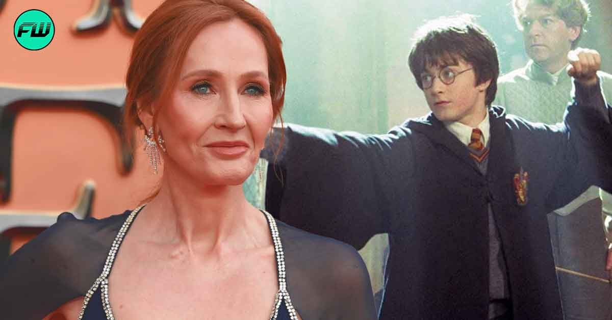 "Dreadful News... Yet Another Boycott of My Work": J.K. Rowling Has Ordered a "Large Stock of Champagne" as Activists Make Futile Attempt to Derail Harry Potter Reboot