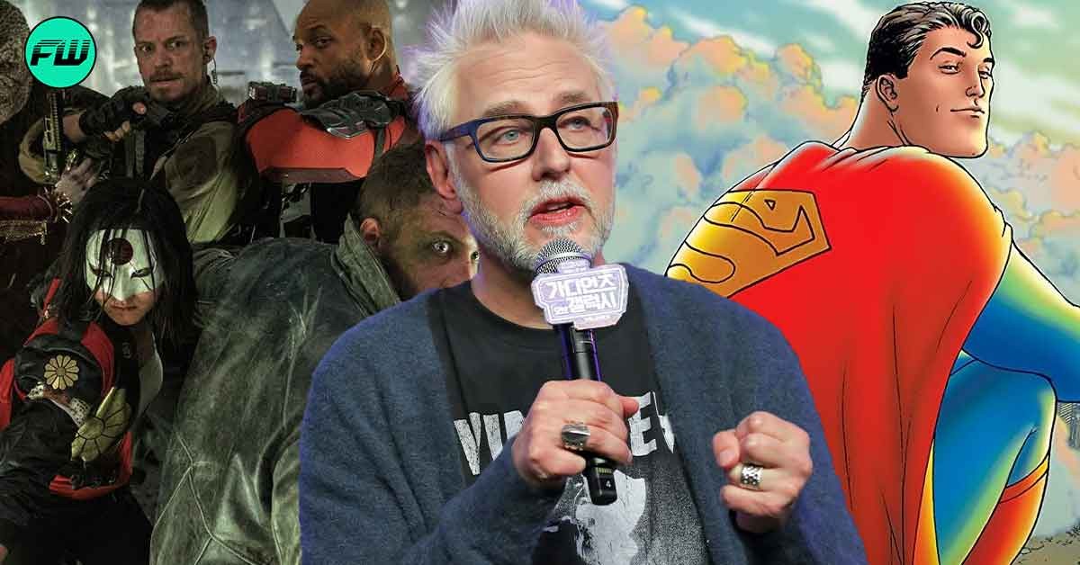 James Gunn's Major 'Superman: Legacy' Crew Hires So Far Have All Worked With Him in 'The Suicide Squad'