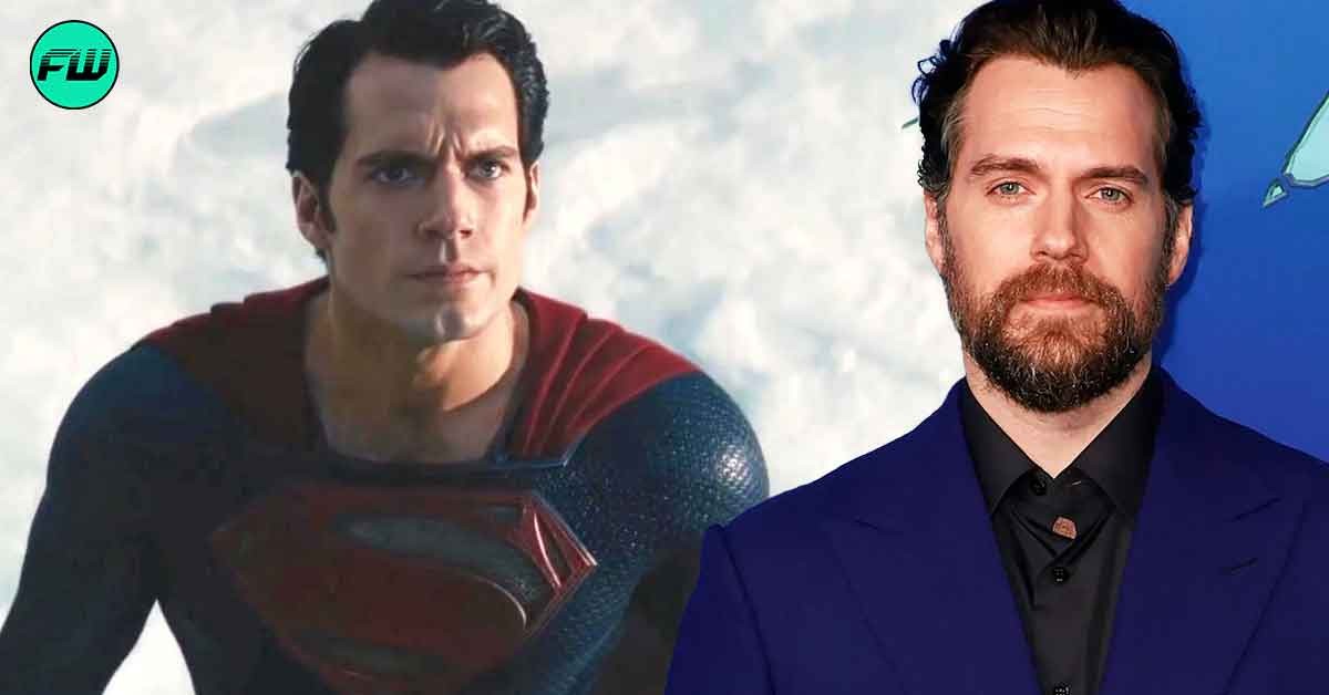 "Being practically unemployed and in need of a career revival": Hollywood Won't Hire Henry Cavill as $50M Superman Career Destroyed His Reputation