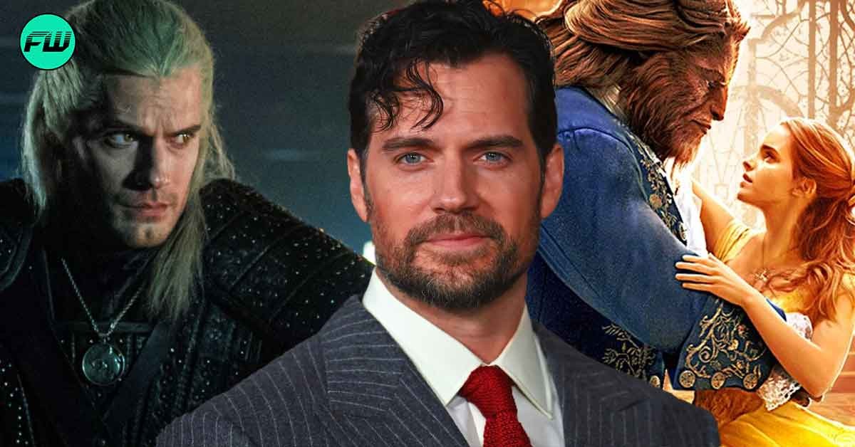"It's an extraordinary piece of writing": Henry Cavill Loved The Witcher Season 2, Called it a "Subverted Version of 'Beauty and the Beast'"
