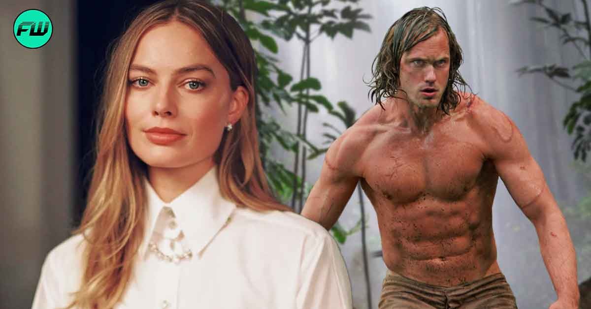 “This has been the worst week of my life”: Margot Robbie Failed Drinking Resolution While Ex-Flame Alexander Skarsgard Tortured Himself for $356M Movie to Become Muscle God