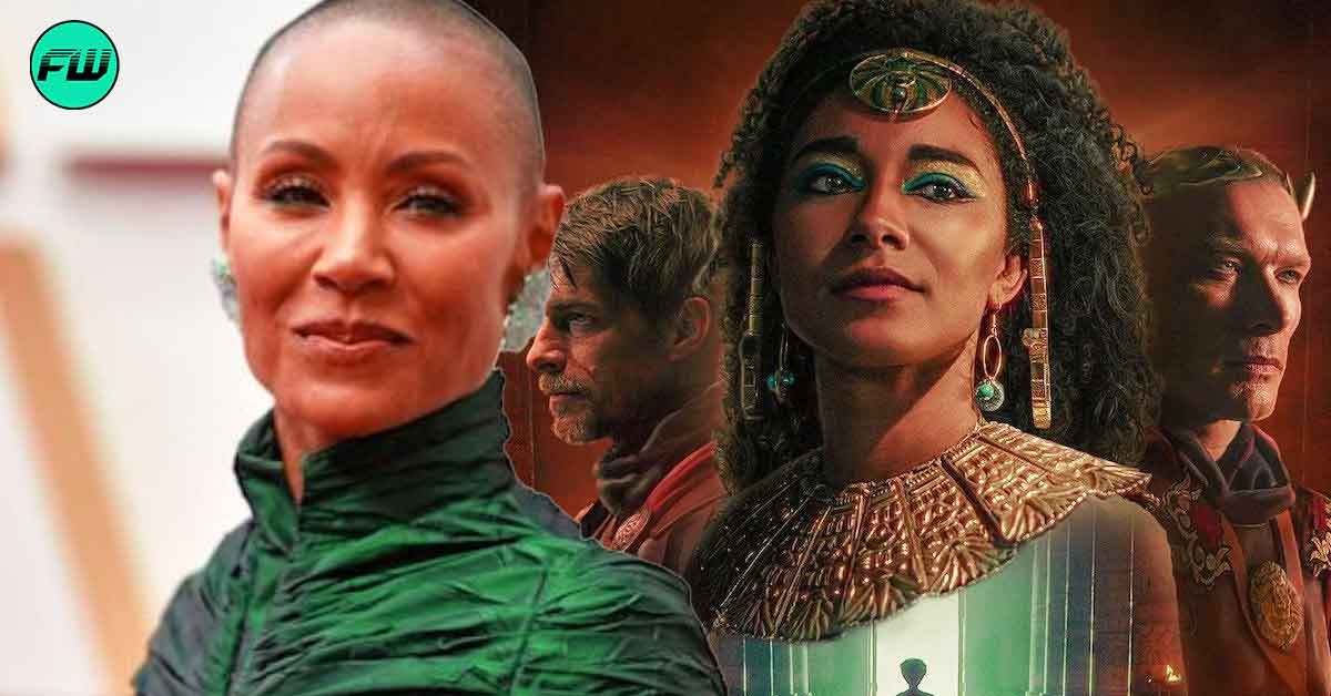 “She was no more Greek than Jennifer Aniston”: Queen Cleopatra Director Defends Casting Black Actress After Jada Pinkett-Smith Asked Her to Make Black-Centric Movie