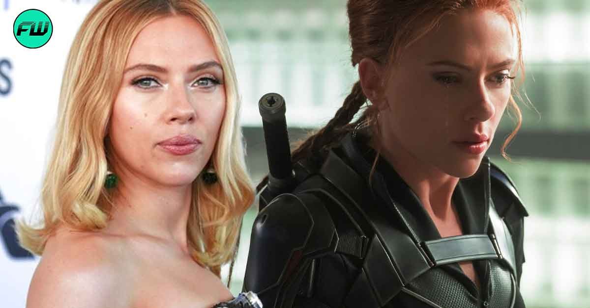 Scarlett Johansson Reacts To Black Widow's Rumored Avengers Return