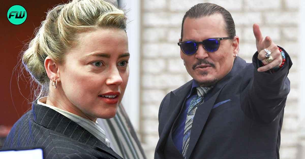 Amber Heard Was Rumored to Play Major Character in MCU Before Johnny Depp Nearly Ended Her Acting Career With the Trial