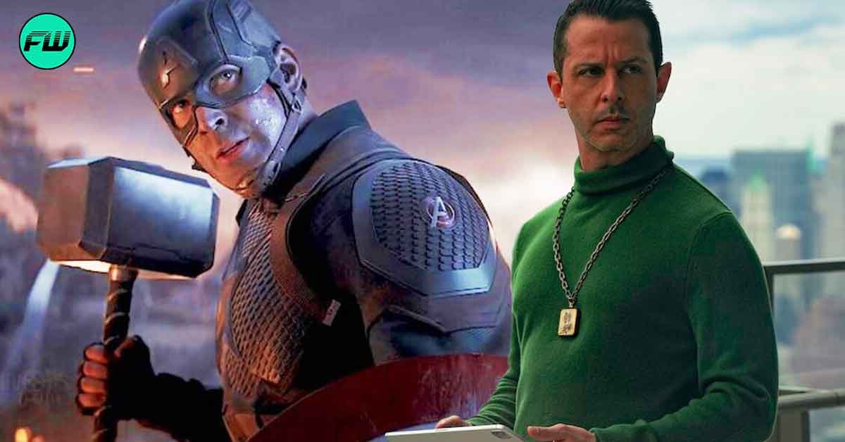 Marvel Star Chris Evans Could Not Believe Jeremy Strong Refused to Play Captain America
