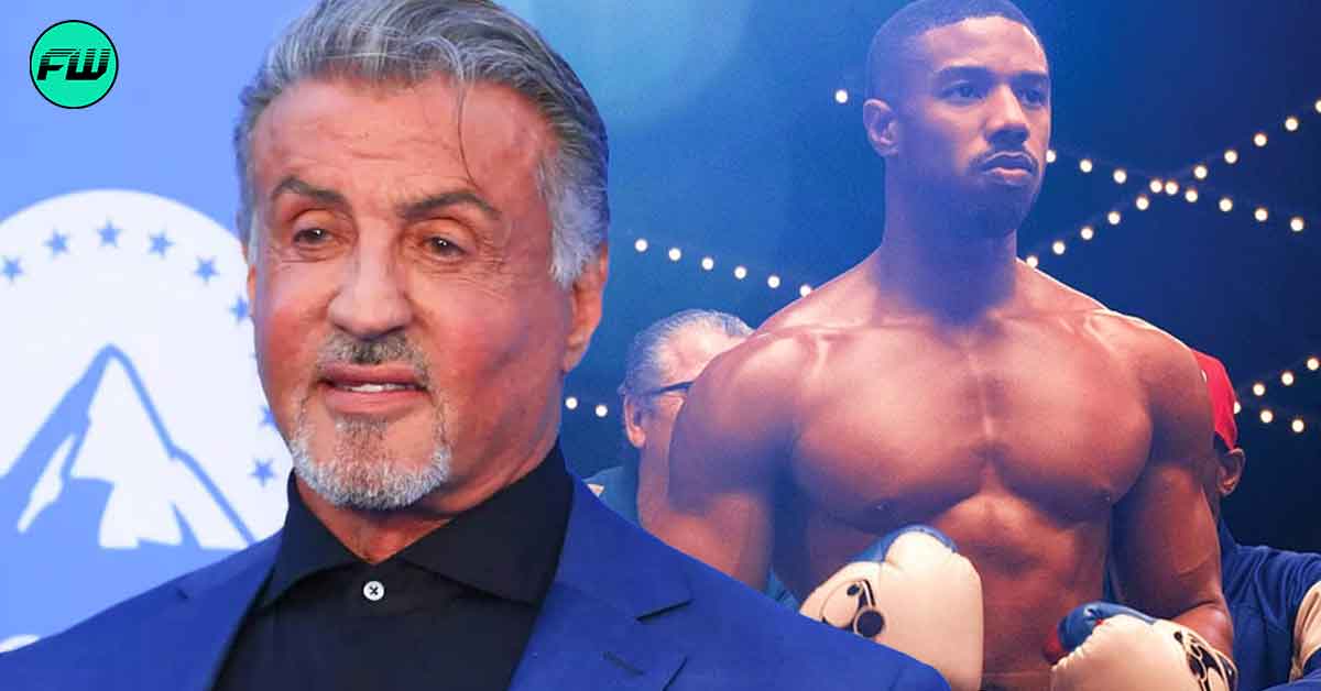 "Pathetic 94 year old producer and his moronic useless vulture children": Sylvester Stallone's Viral Rant after Michael B. Jordan's $658M Creed Franchise Announced Drago Spinoff