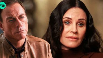 "Can you please tell him not to put his tongue in my mouth?": Jean-Claude Van Damme's Horrible Kissing Technique Disgusted FRIENDS Star Courteney Cox