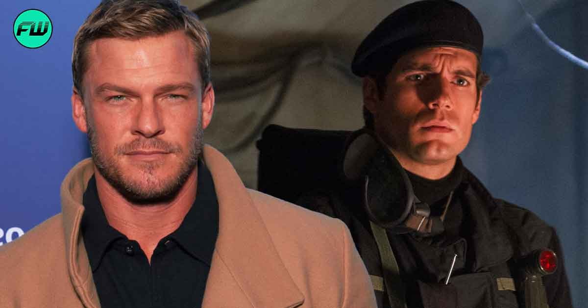 "10/10 would jump into a film with him again": Alan Ritchson Amazed at 'Ministry of Ungentlemanly Warfare' Co-Star Henry Cavill's "Stellar" Leadership Skills