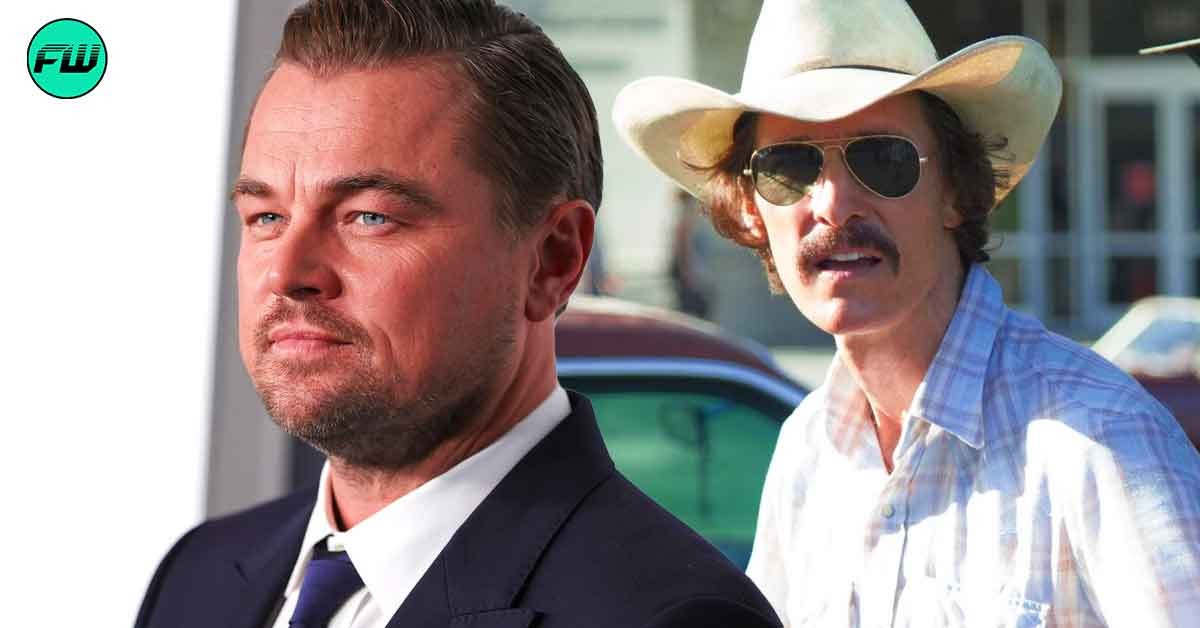 "I wanted that, I didn't get it": Leonardo DiCaprio Nearly Ended Matthew McConaughey's Career By Stealing Major Role in $2.2 Billion Movie