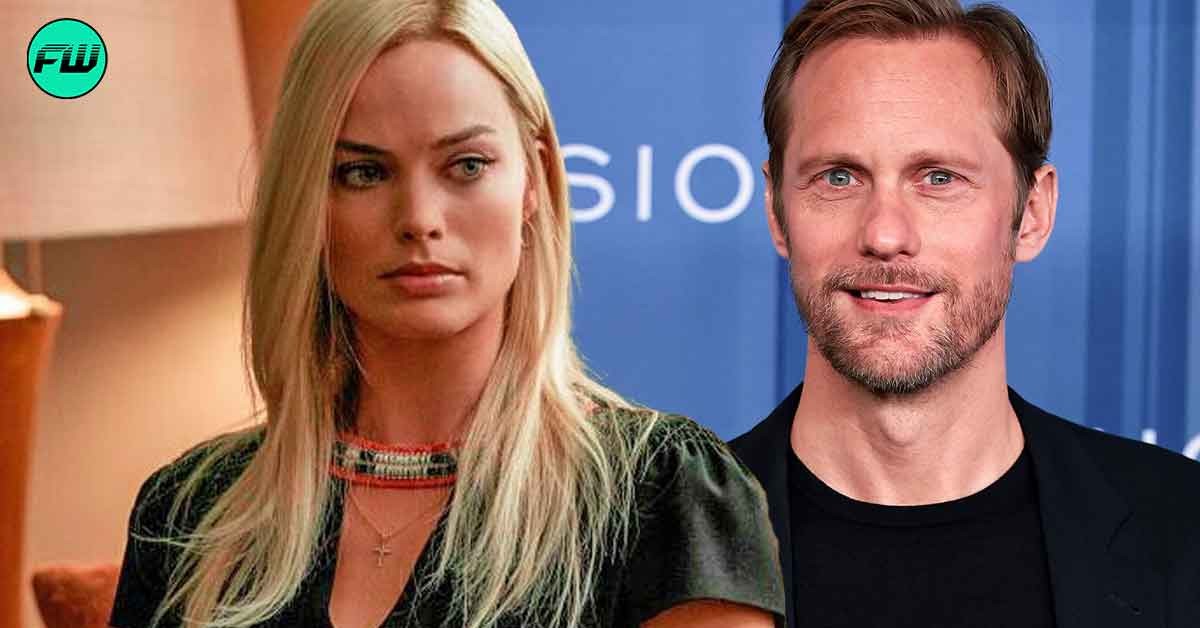 "It made me want to vomit": Margot Robbie Was Scared of Confessing True Feelings to Harry Potter Star After Her Fling With Alexander Skarsgard