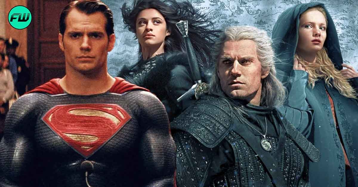 “The easy answer is Warhammer 40K”: Superman Star Henry Cavill’s Favorite Universe After The Witcher isn’t DC