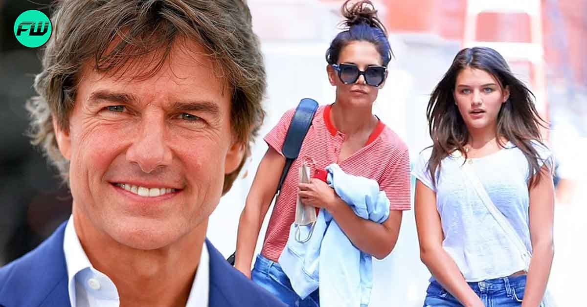 Tom Cruise Has Paid a Whopping $3.4 Million in Child Support to Katie Holmes, Yet to Pay $363K More Till Suri Turns 18 in 2024